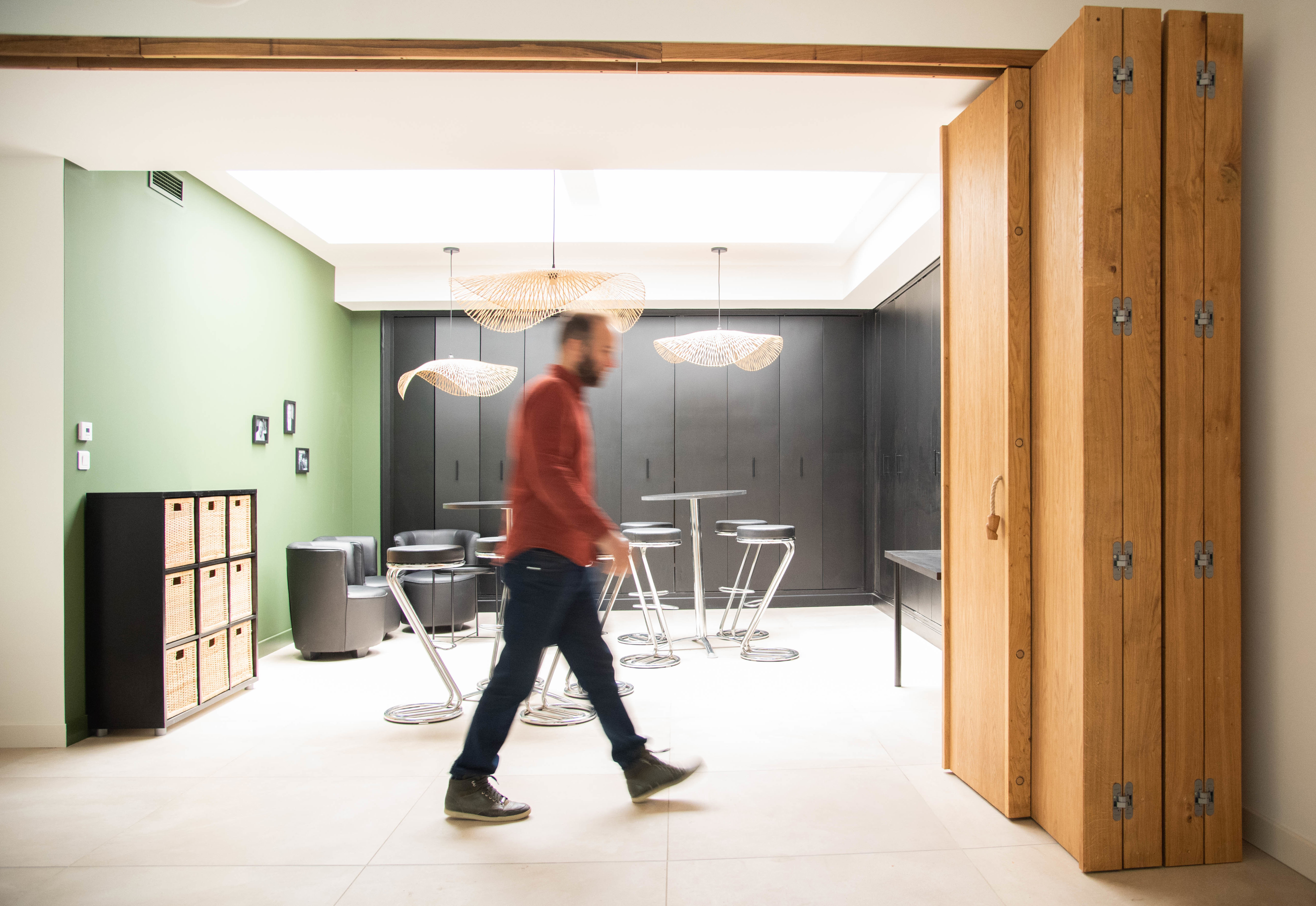 Modularité des espaces Image