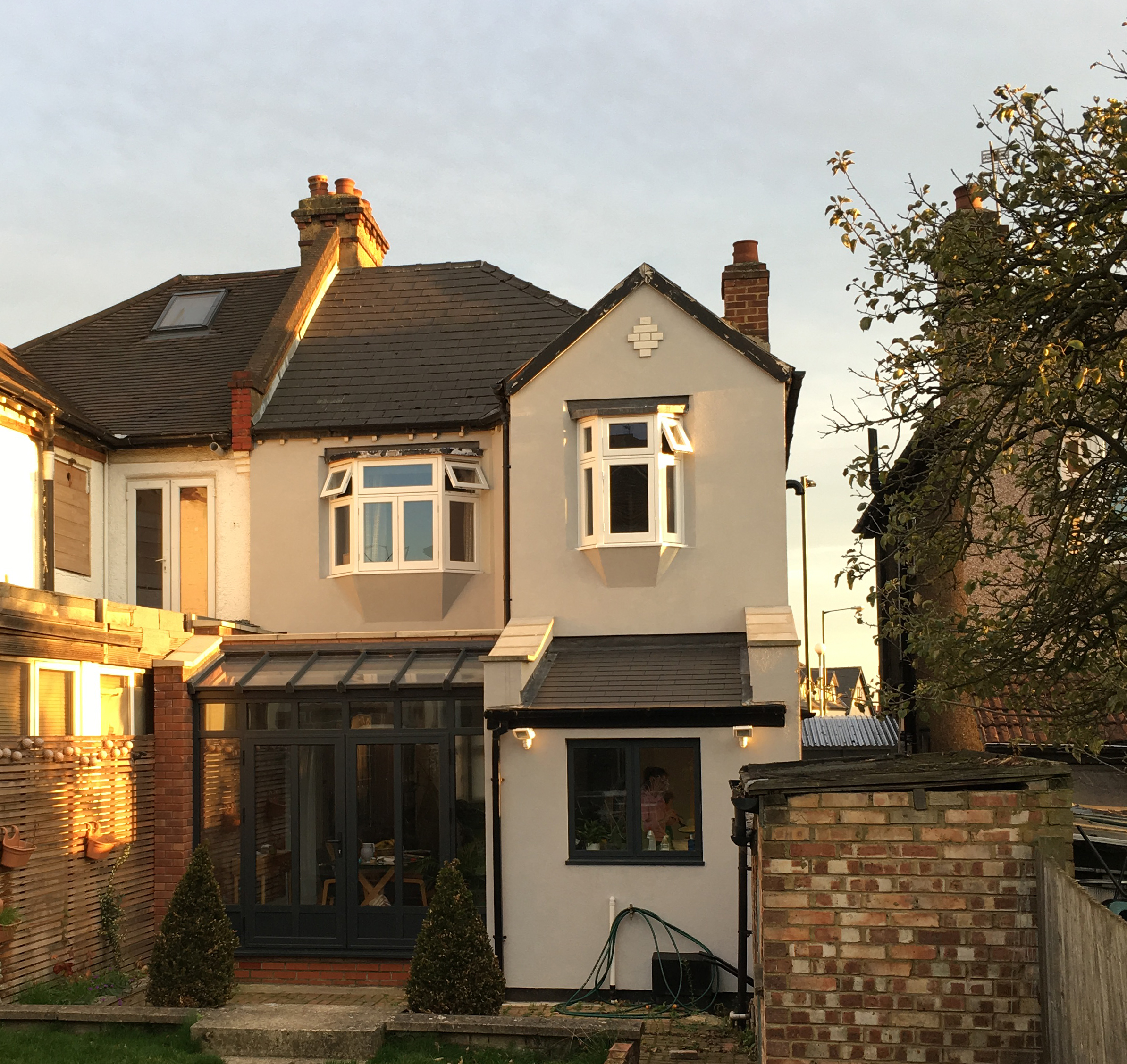Extension/ Après travaux Image