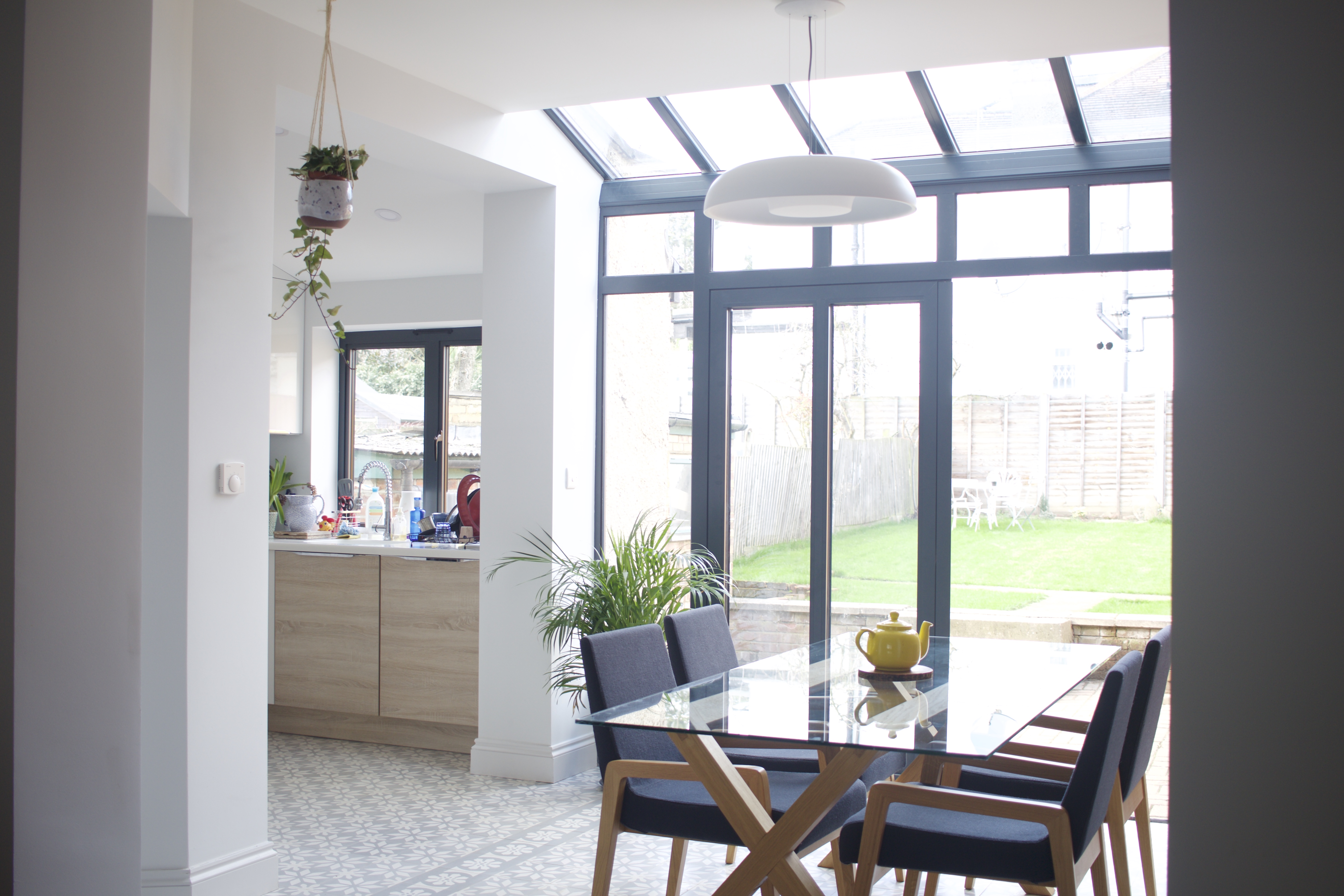 Extension/ Après travaux Image